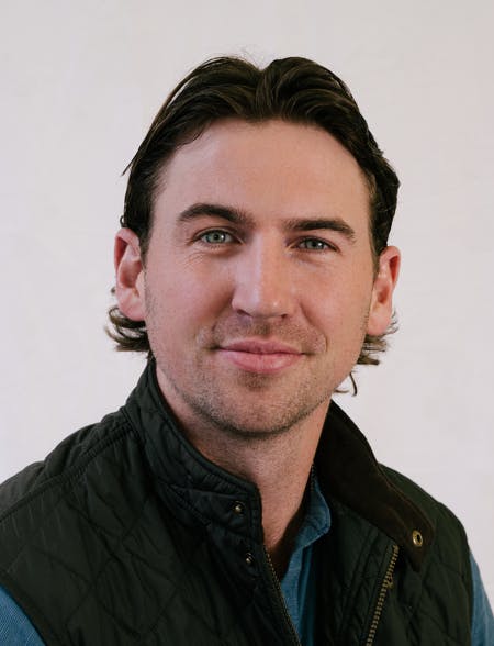 Portrait of Matt Bauer, Chief of Staff at Valarian