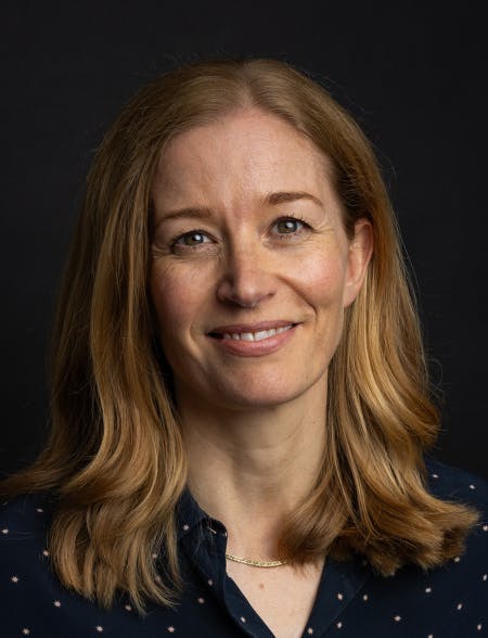 Portrait of Grace Cassy, Valarian Advisor