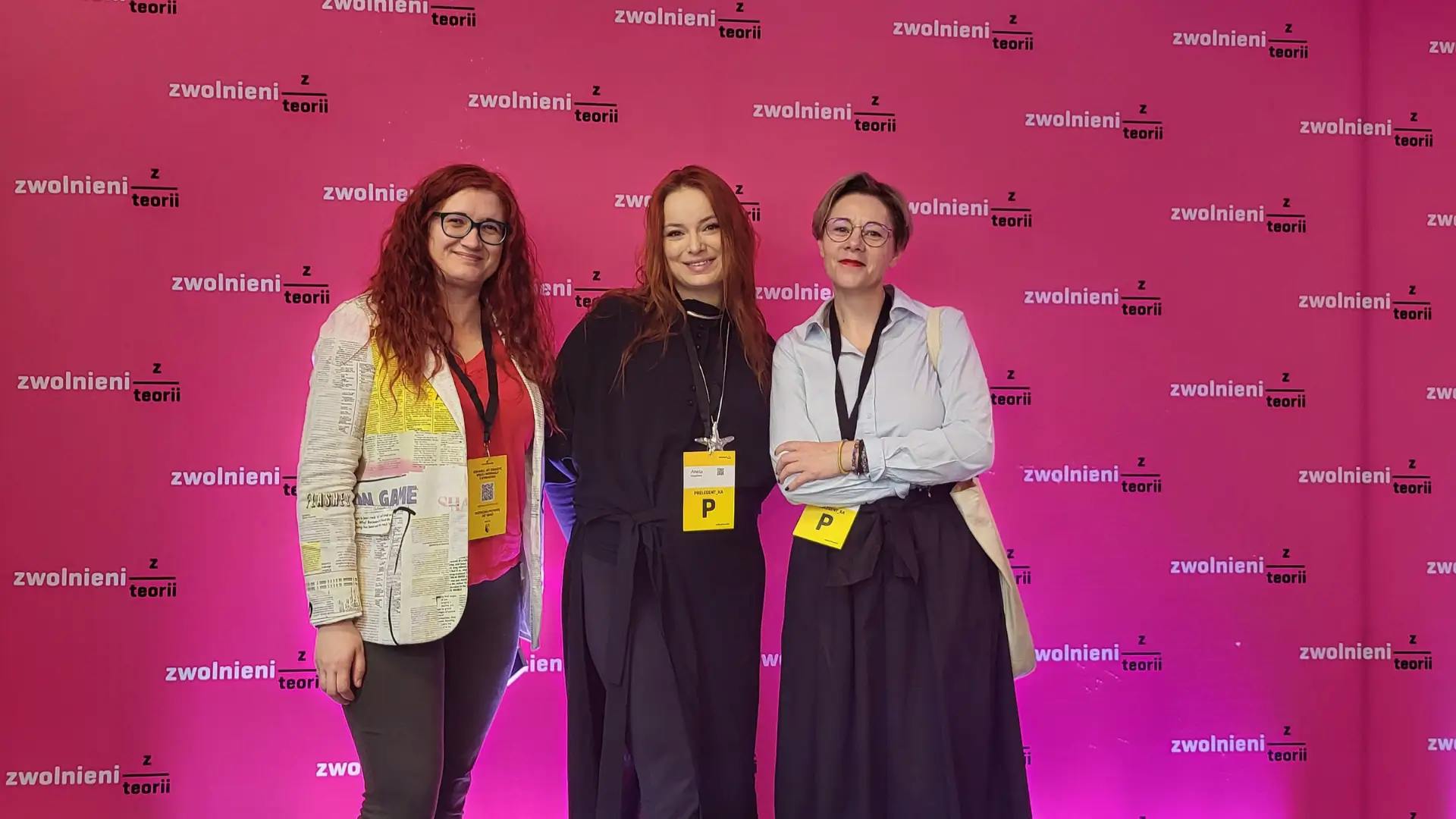 Zdjęcie na ściance