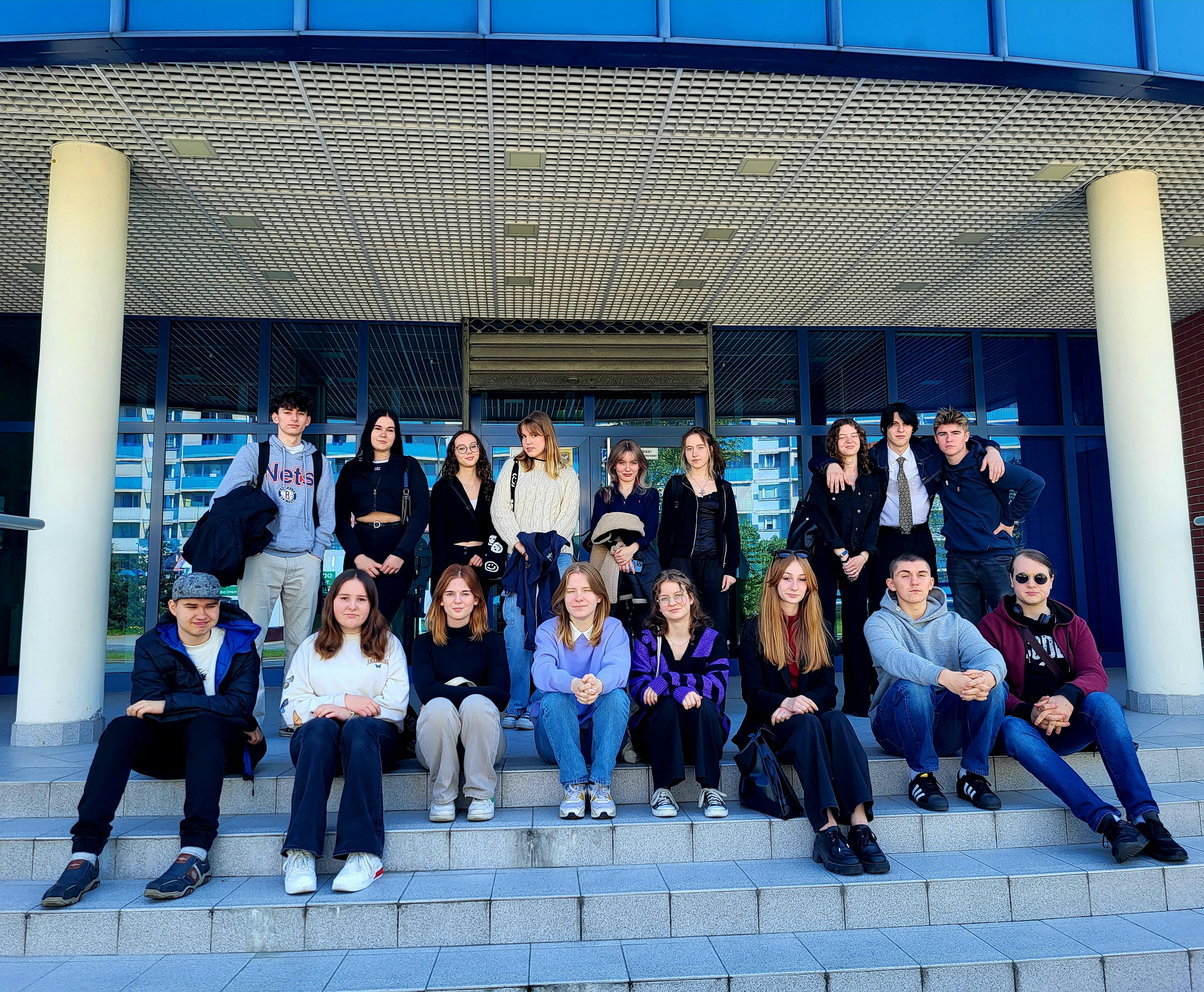 Klasa w Sądzie Rejonowym