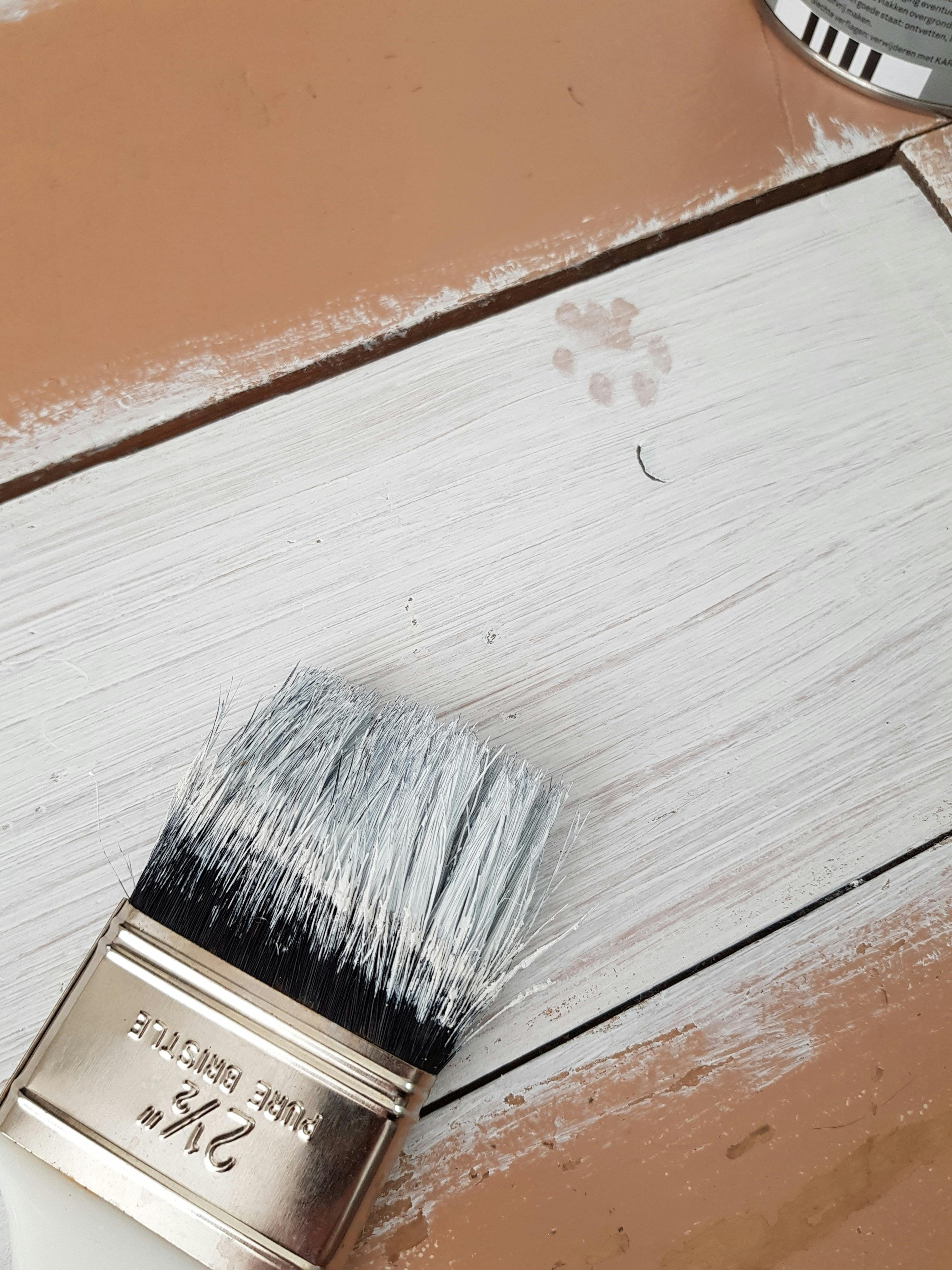 Fouten bij het schilderen van houtwerk