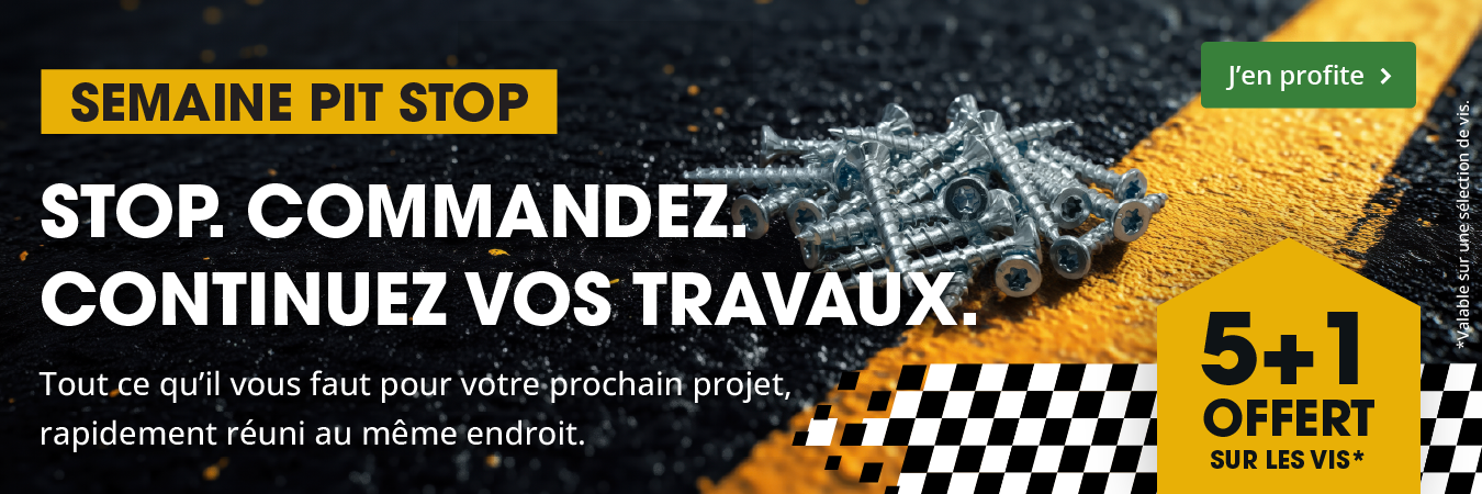 Semaine Pit-stop