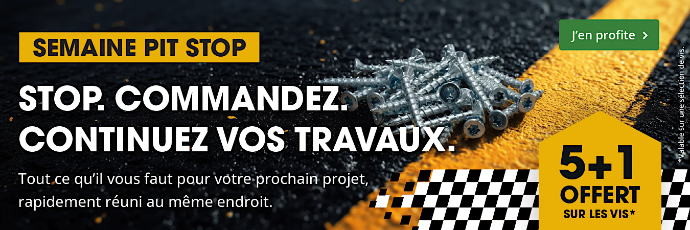 Semaine Pit-stop