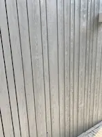 grijze muur