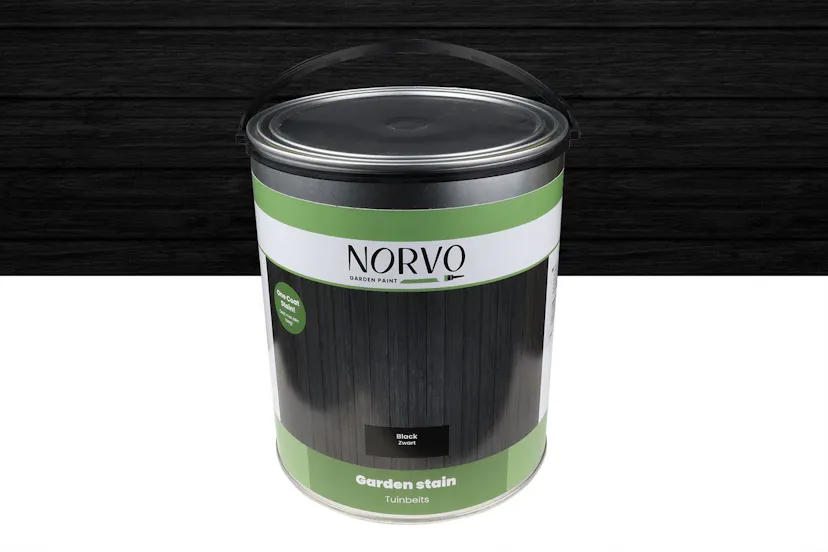 Was ist die beste schwarze Holzlasur?