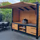 Outdoor-Küche - Kochen im Freien!