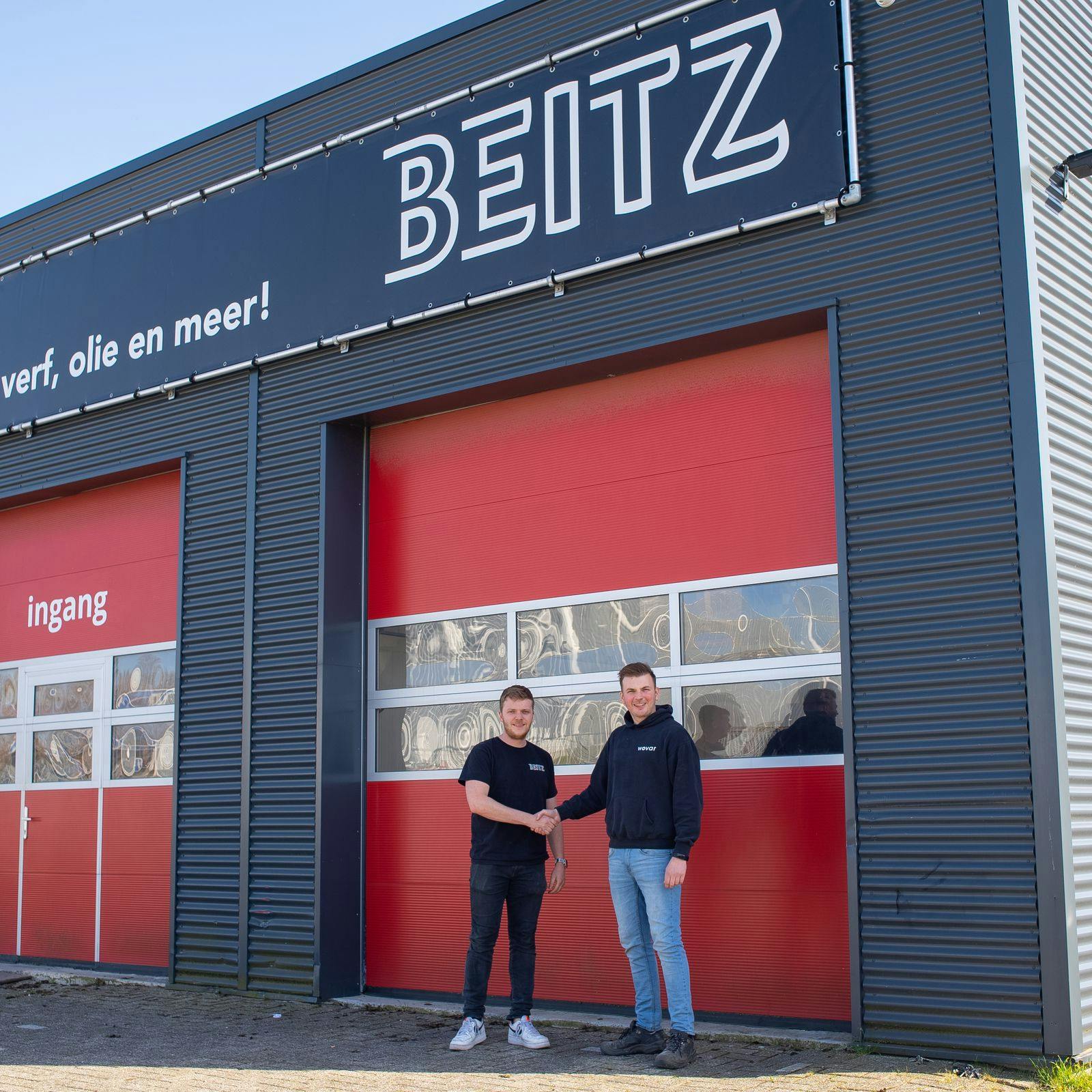 Wovar neemt Beitz over