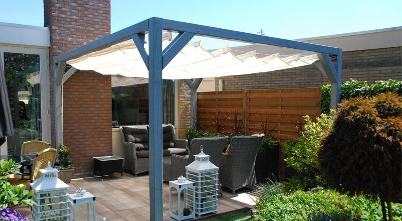 Wat is een pergola? - Een functionele en decoratieve toevoeging aan uw tuin!