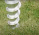 Zelf schroeffundering plaatsen
