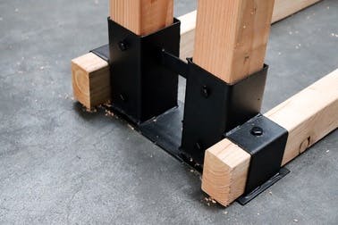 Comment fabriquer un range bûche? Simple, design et pratique #bois