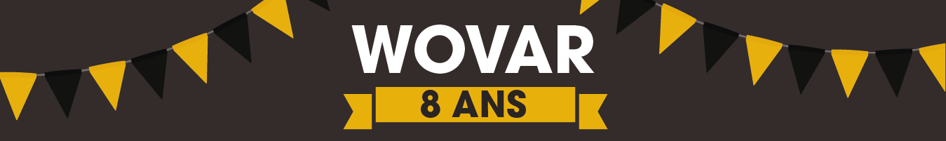 Huit ans Wovar