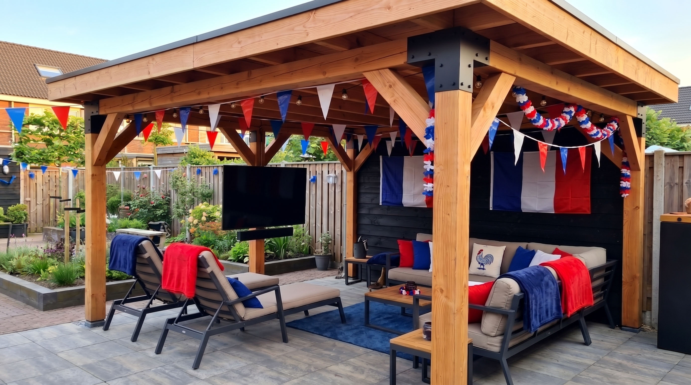 coupe mondial lounge