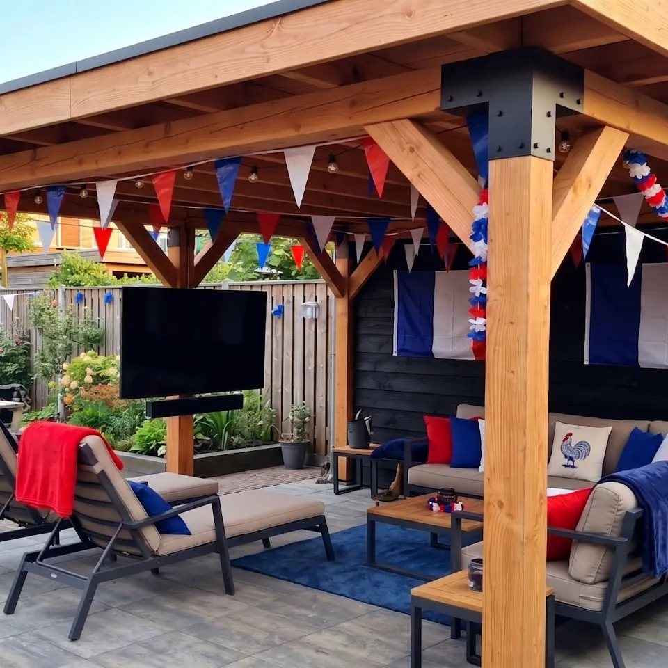 coupe mondial lounge