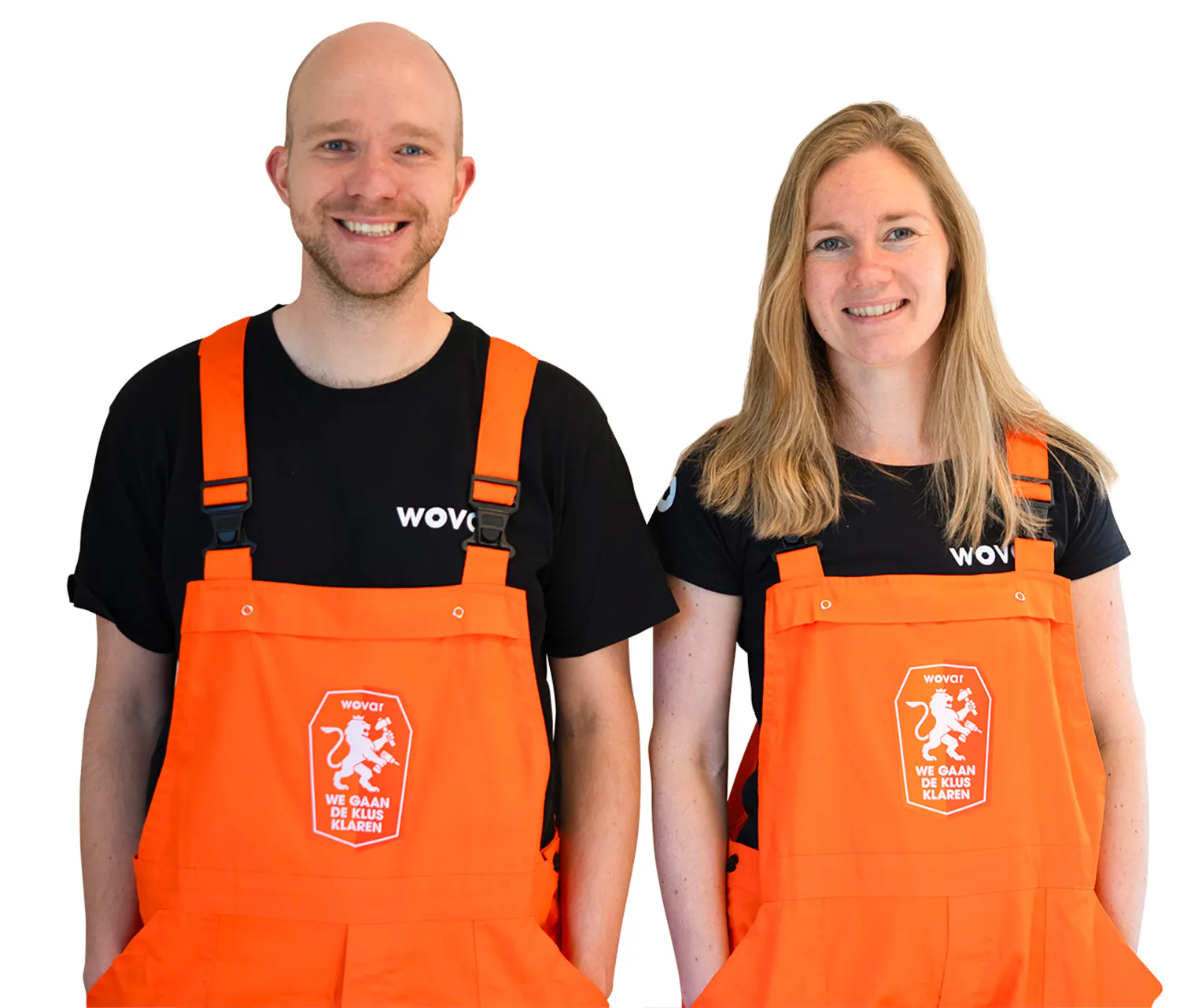 Win een klustenue