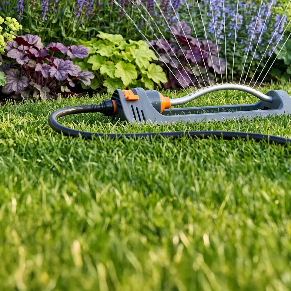 Bewatering bij hitte