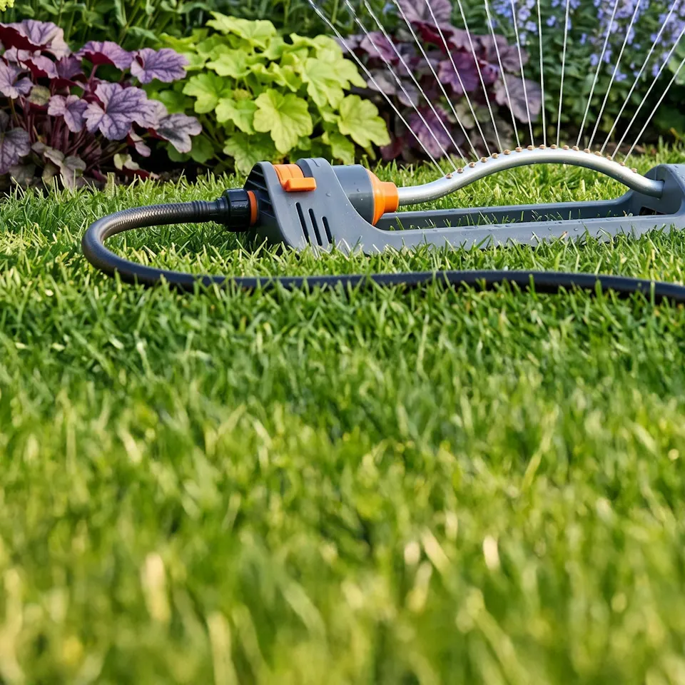 Bewatering bij hitte