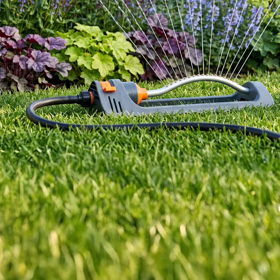 Bewatering bij hitte