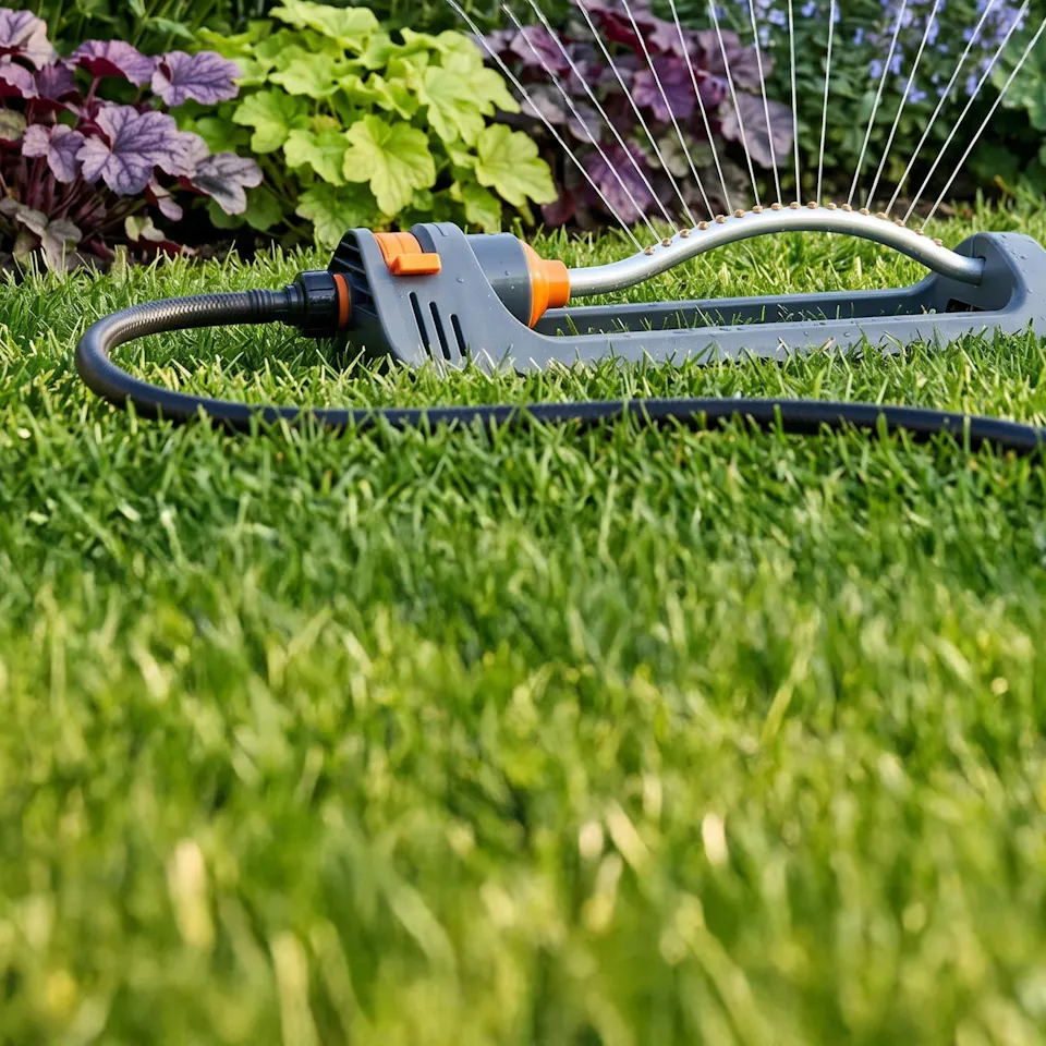 Bewatering bij hitte