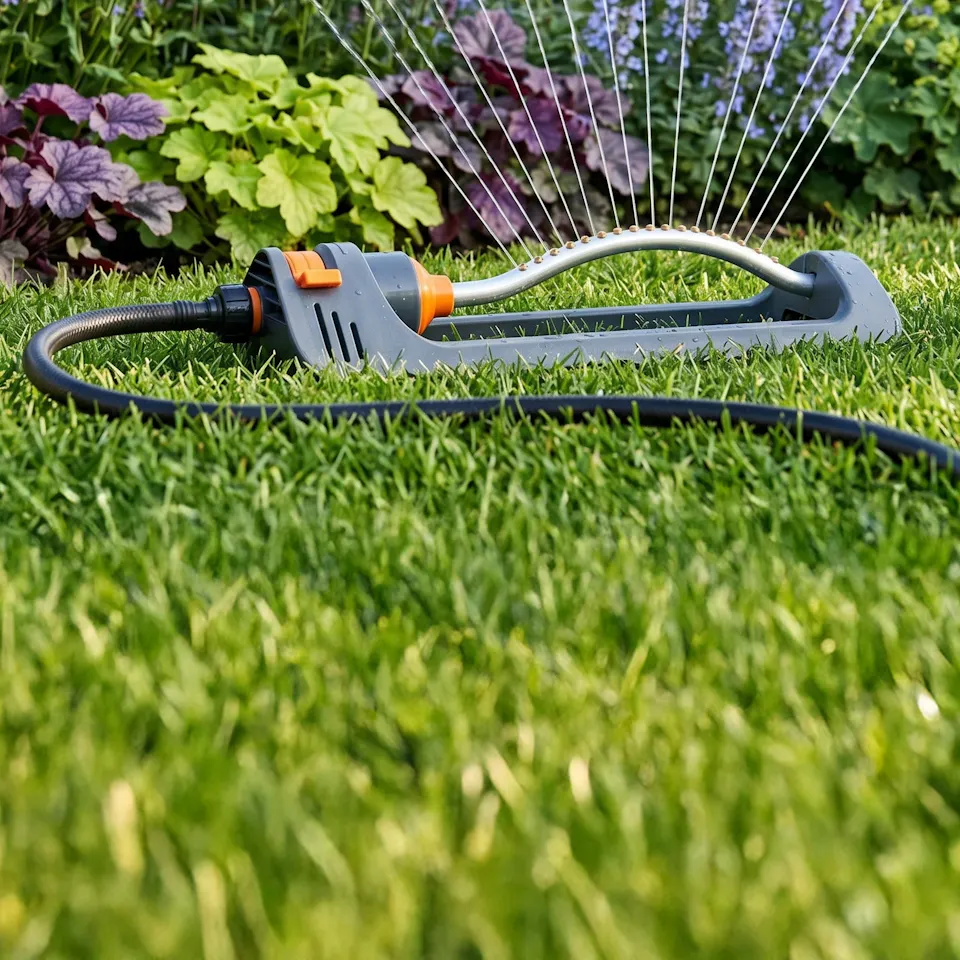 Bewatering bij hitte