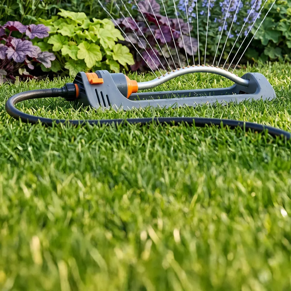 Bewatering bij hitte
