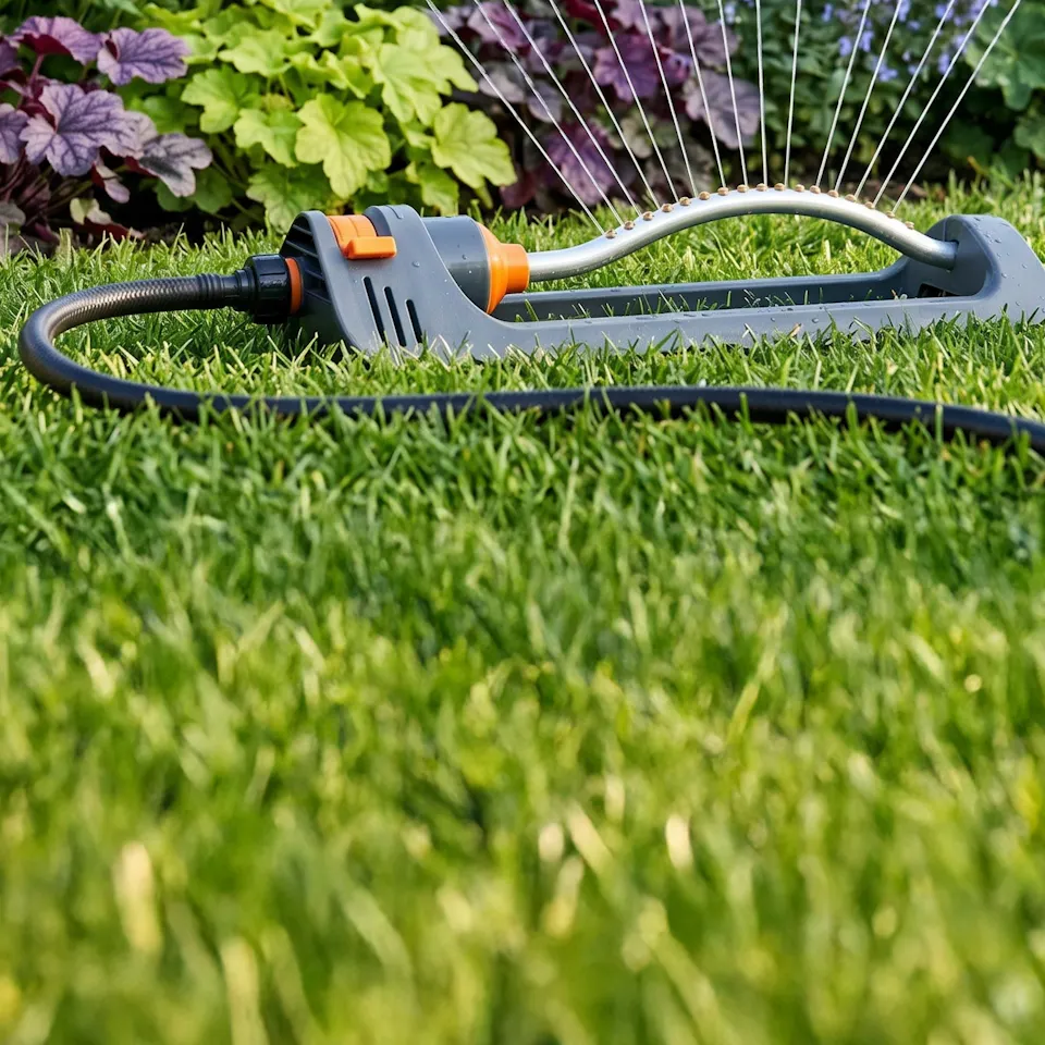 Bewatering bij hitte