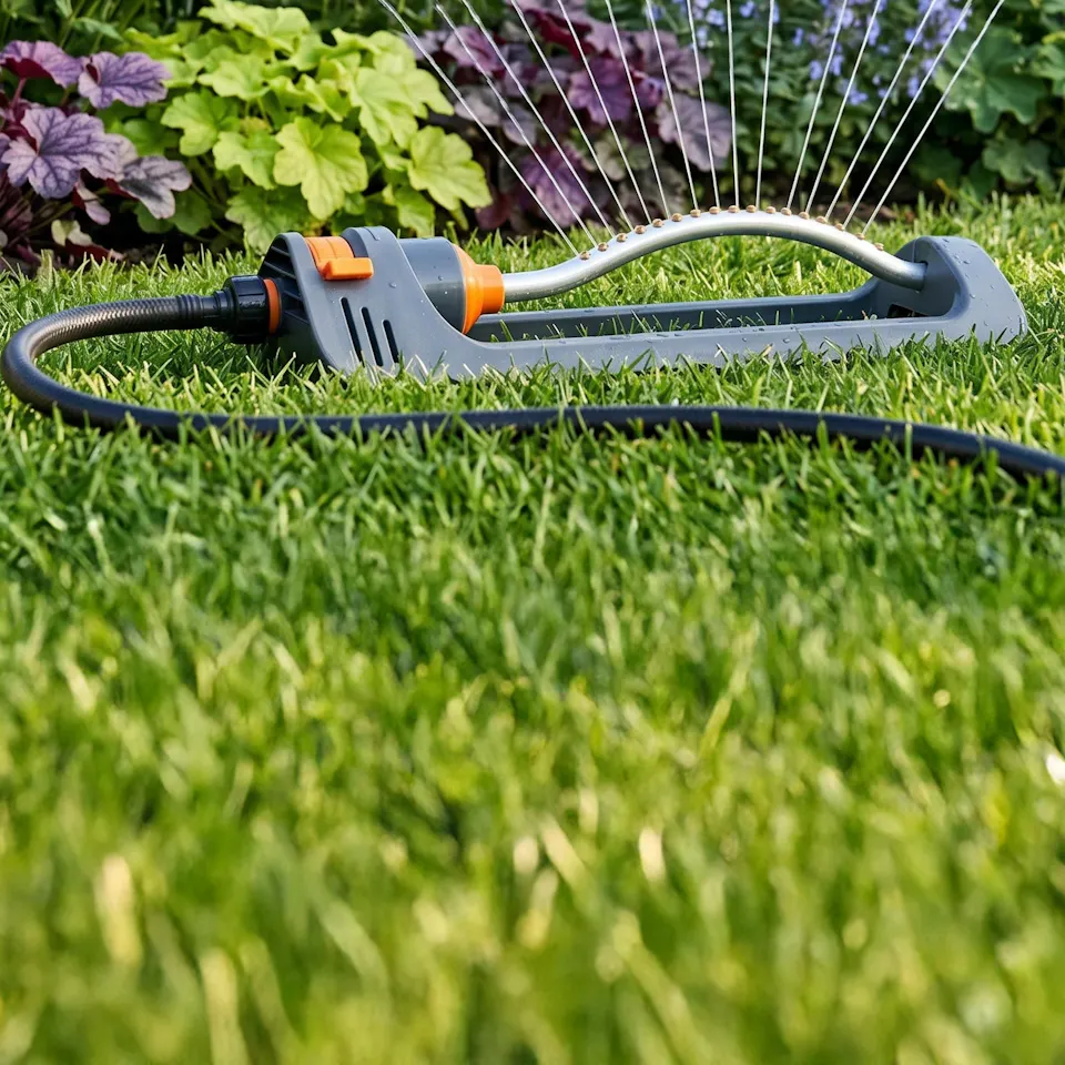 Bewatering bij hitte