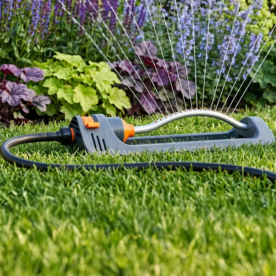 Bewatering bij hitte