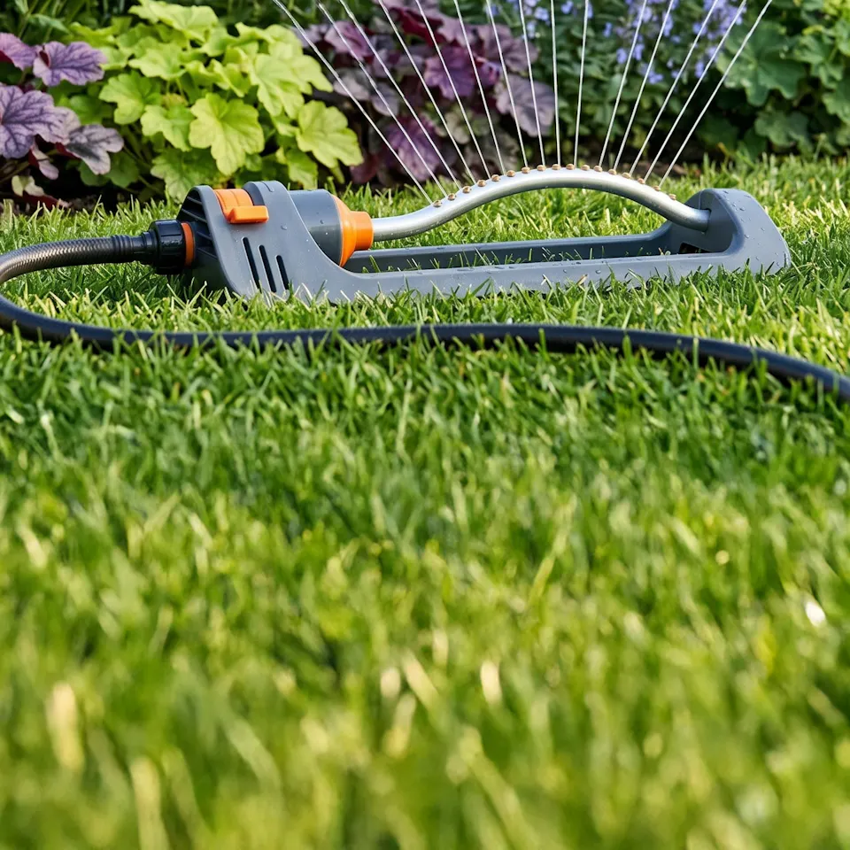 Bewatering bij hitte