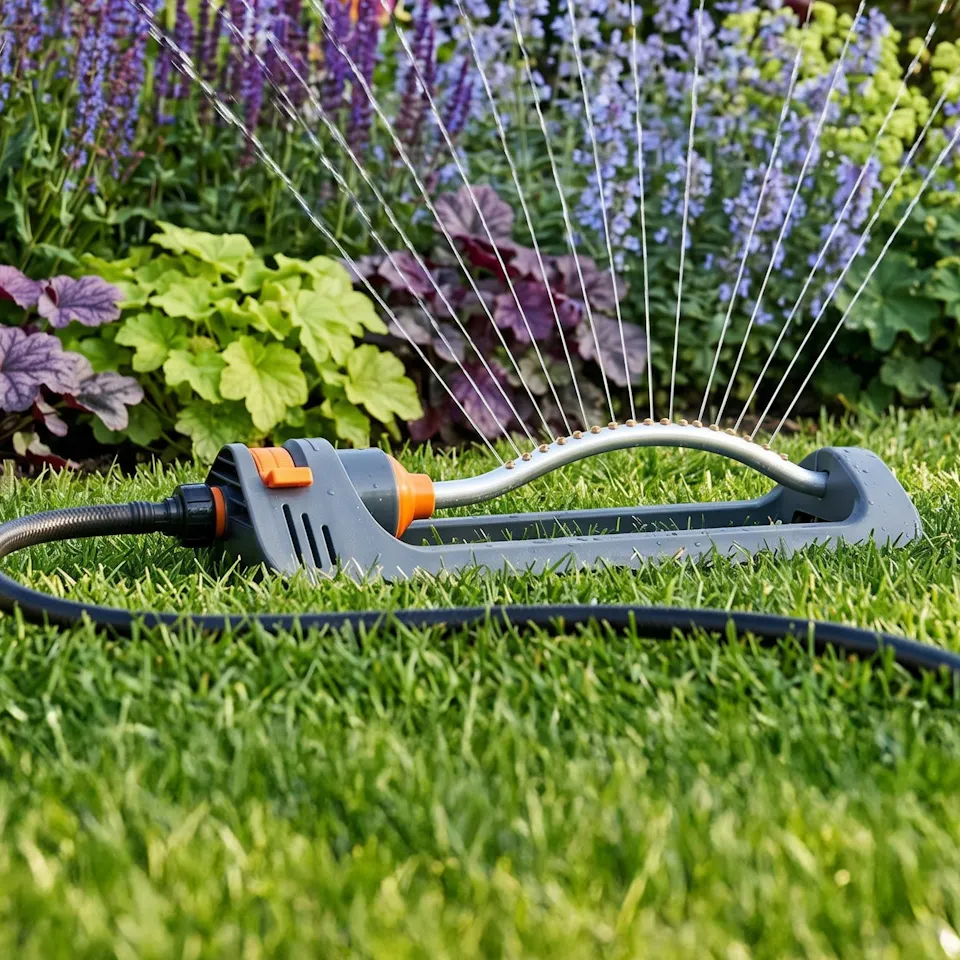 Bewatering bij hitte