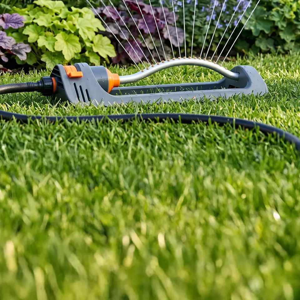 Bewatering bij hitte