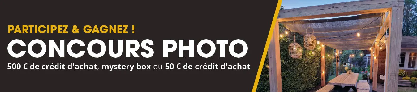 Concours photo chez Wovar