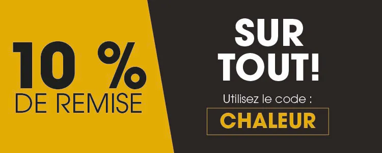 10% korting op alles bij Wovar