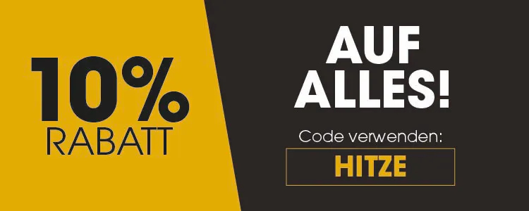 10% korting op alles bij Wovar