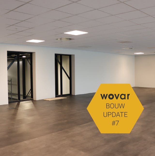 Nieuwbouw Wovar - Update 7