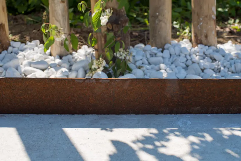 Corten steel