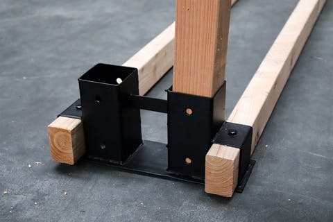 Tutoriel : Construire un range-bûches intérieur design en bois pour 40 euros