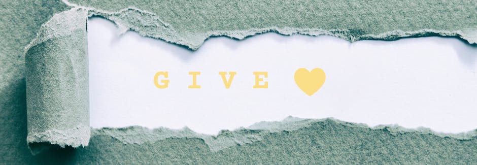 Give With Heart