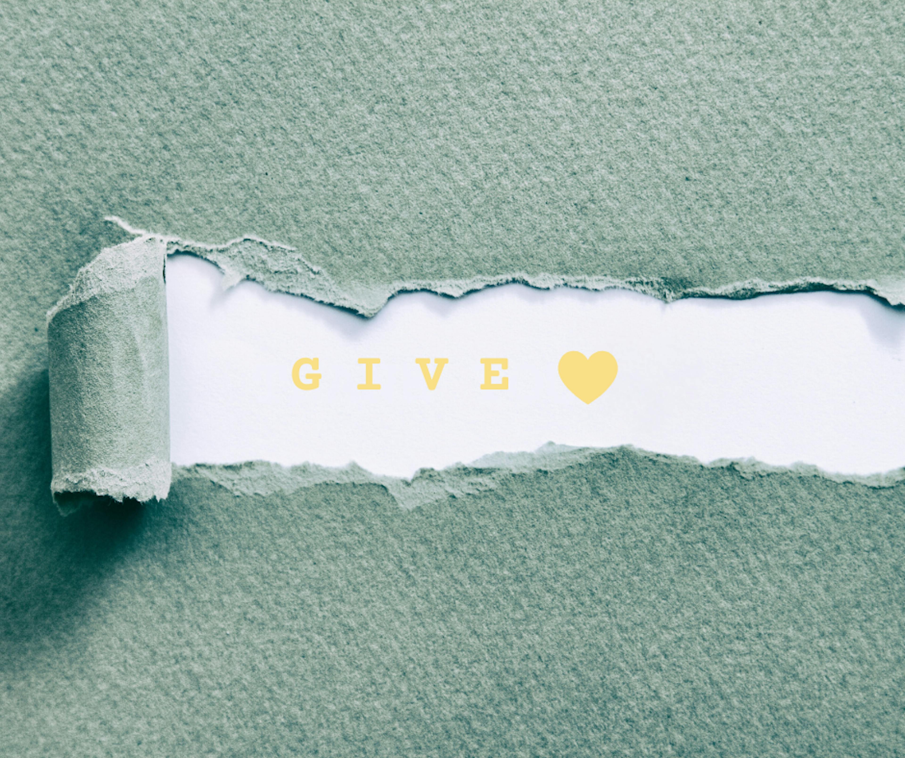 Give With Heart