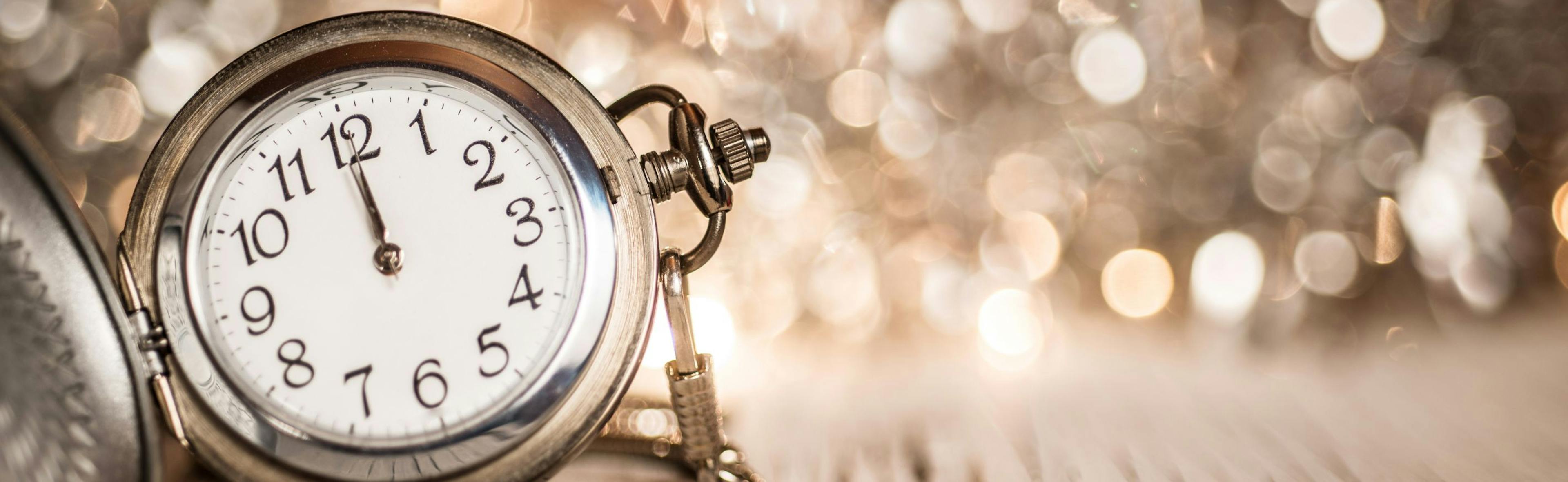 New Year's Resolutions