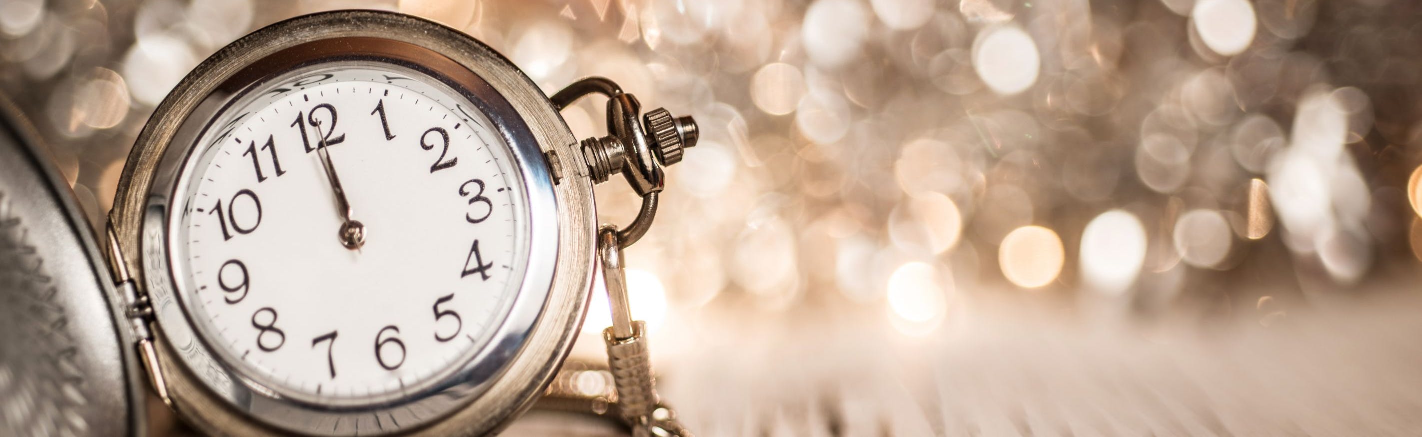 New Year's Resolutions