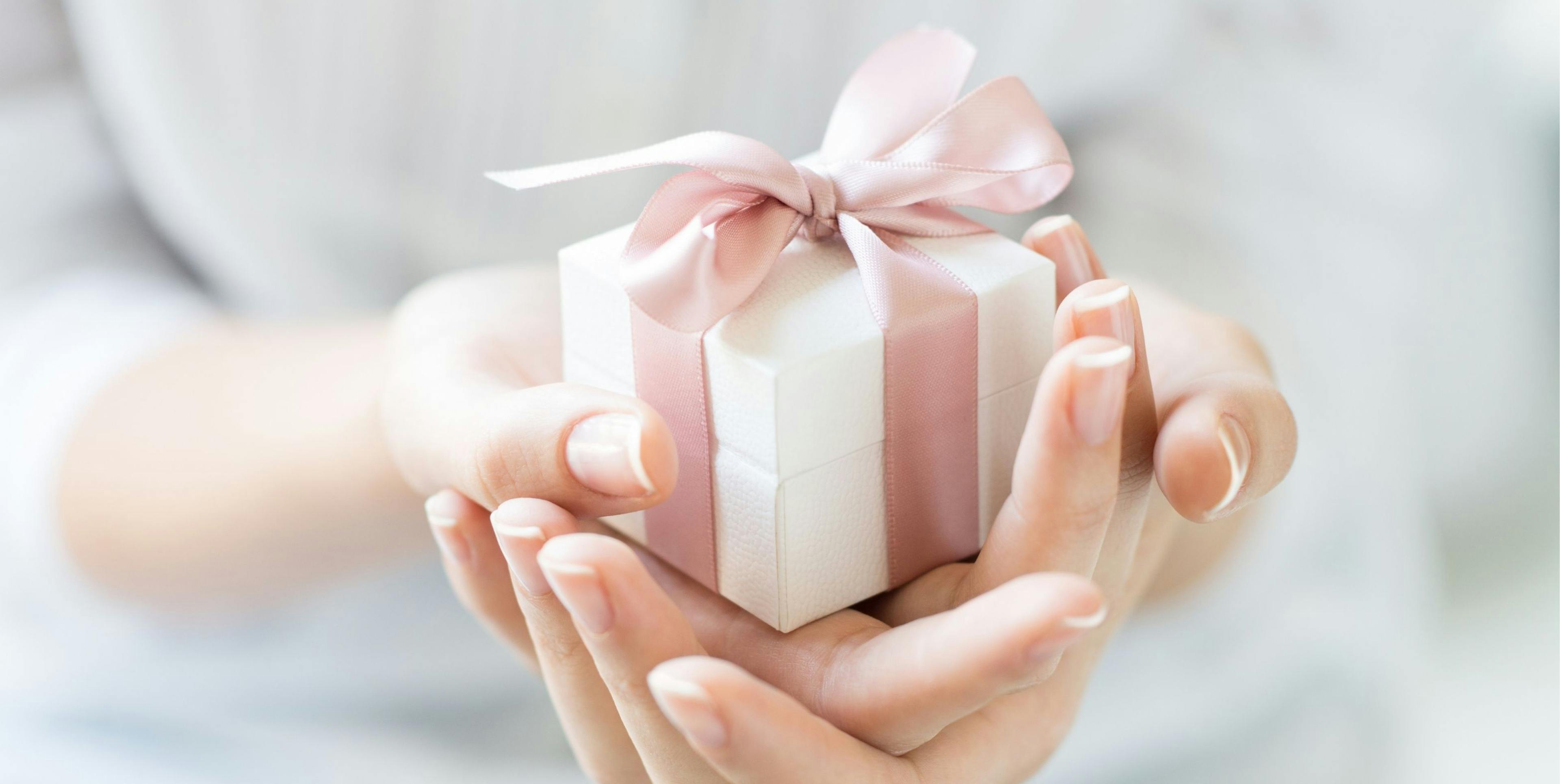 Presenting the perfect milestone birthday gift