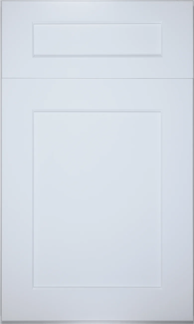 White Shaker Cabinets