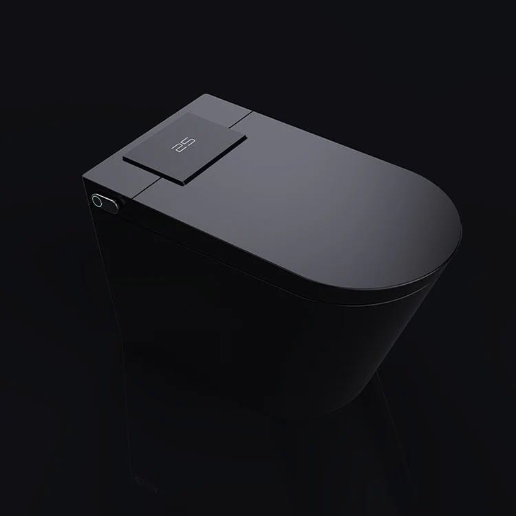 SEEWIN Bidet Smart Toilet Munich BLACK CM-2