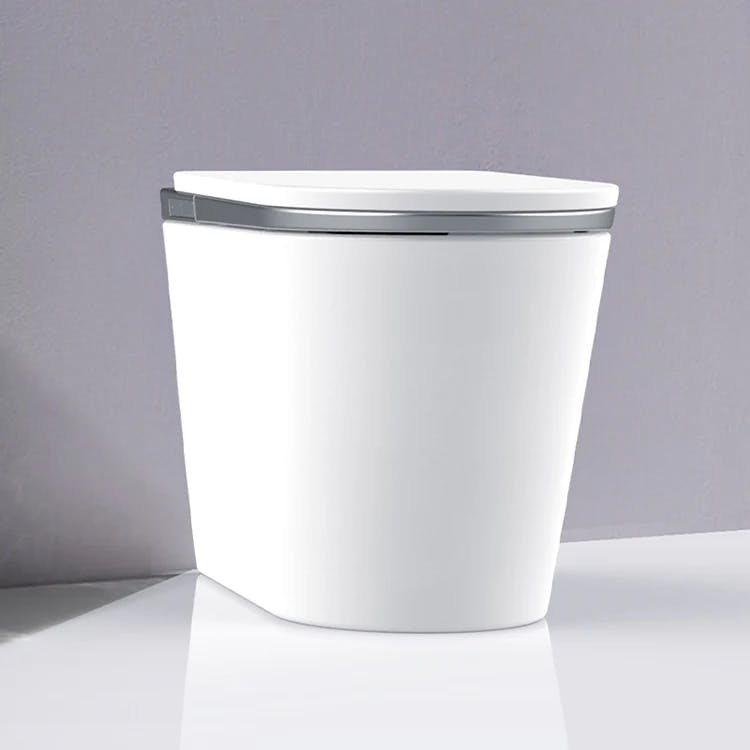 SEEWIN Smart Toilet and Bidet SILVER CL-6 Pro