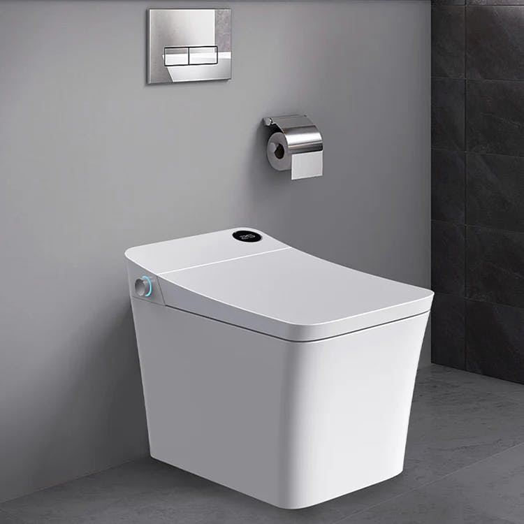 SEEWIN Bidet Toilet CH-1 Square Design with Full features