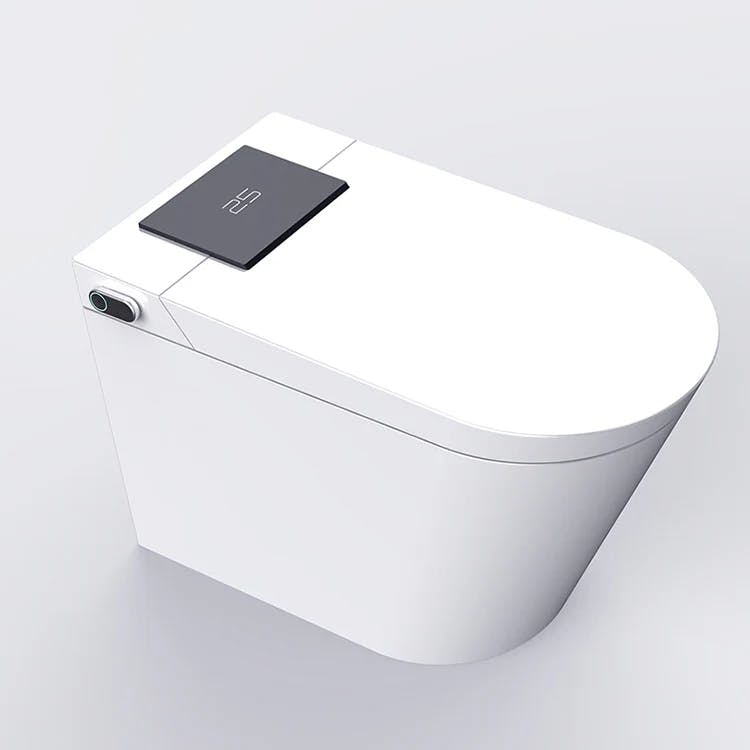 SEEWIN Bidet Smart Toilet Munich White CM-1