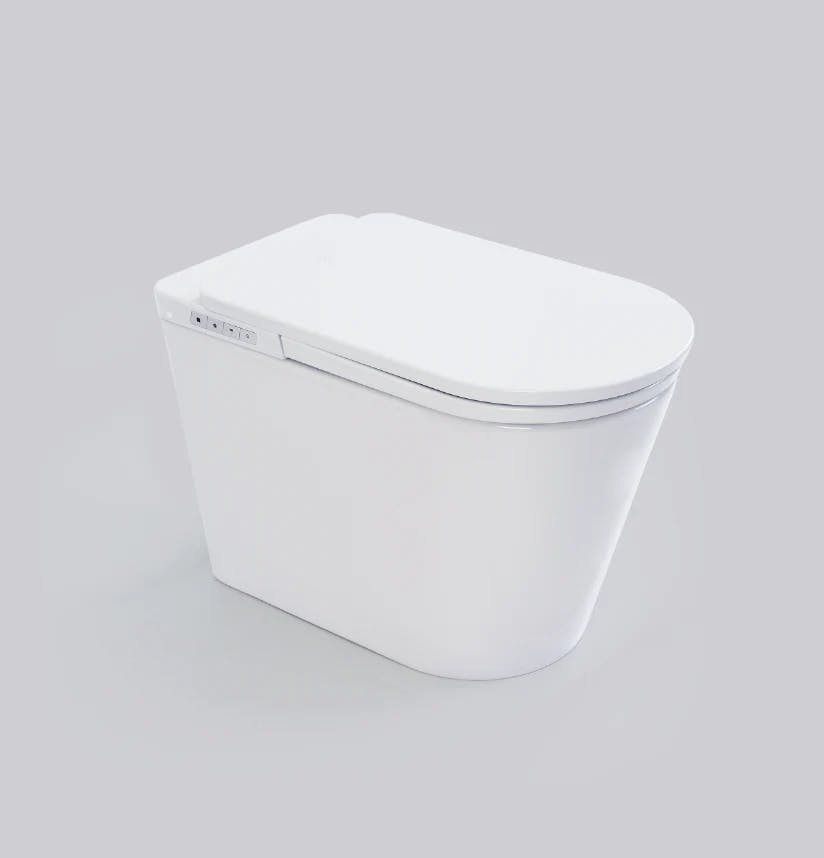SEEWIN Smart Bidet Toilet Model Leipzeig Full features CL1