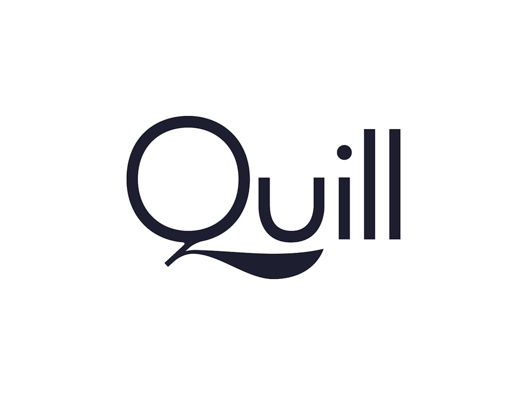 Quill logotype