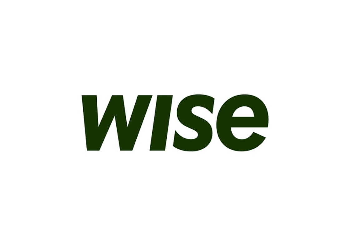 wise wordmark