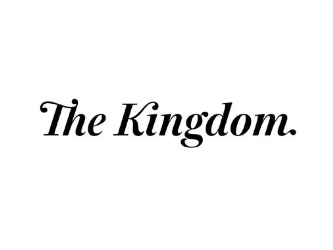 The Kingdom logo
